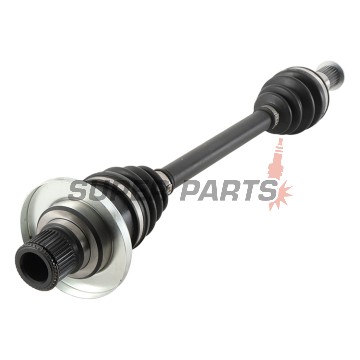 Ημιαξόνιο -ALL BALLS- AB8-YA-8-301, Yamaha YFM 660 2003-2008
