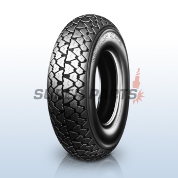 Μπροστινό/πίσω ελαστικό σκούτερ -MICHELIN- 100/90-10, S83
