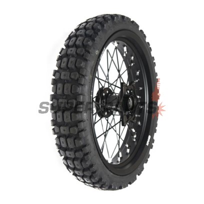 Μπροστινό ελαστικό off-road -DELI TIRE- 80/90-21, SB107 Brutal