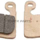 Τακάκια φρένων -TRW- MCB901SV, BMW R1250GS/GS Adventure/RT 1250, BMW S1000RR + S1000XR 1000