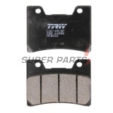 Τακάκια φρένων -TRW- MCB622, Yamaha FZR Genesis 600/1000, TDM 850, VMX-12 VMAX 1200 (1989-2002)