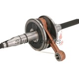Στροφάλου άξονας -MOTORIX- Minarelli Horizontal AC - Yamaha Jog, Neos, Malaguti F10