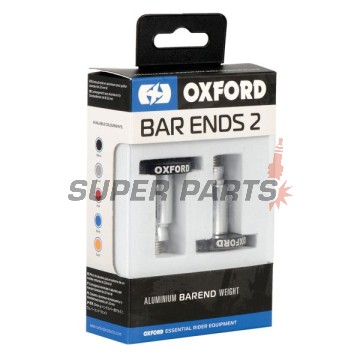 Αντίβαρα τιμονιού -OXFORD- OX598, μαύρα, γενικής χρήσης