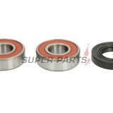 Σετ ρουλεμάν τροχού -TOURMAX- Yamaha FZ 400 1997, Yamaha FZS 600 1998-2003, Yamaha FZS 1000 2001, Yamaha WR 250 1998, Yamaha WR 450 2010-2012