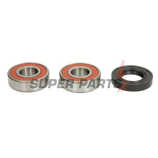 Σετ ρουλεμάν τροχού -TOURMAX- Yamaha FZ 400 1997, Yamaha FZS 600 1998-2003, Yamaha FZS 1000 2001, Yamaha WR 250 1998, Yamaha WR 450 2010-2012