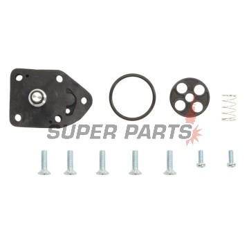 Κιτ επισκευής ρουμπινέτου καυσίμου -TOURMAX- Kawasaki ER 500 2001-2005