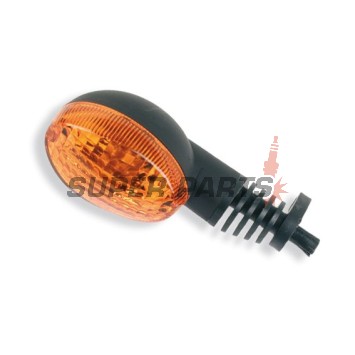 Φλας -VICMA- πίσω δεξί/μπροστινό αριστερό, Derbi GP1/GPR/Senda 50, Kawasaki Vulcan S 650/Ninja 250/KLX 125, MBK X-Power 50, Yamaha MT-03/XT 660/TZR 50 2000-2016
