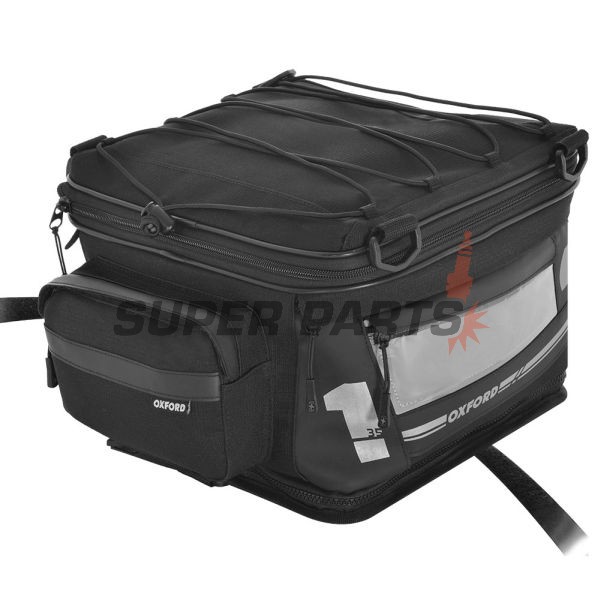 Πλαϊνές τσάντες -OXFORD- F1 Panniers, 48L