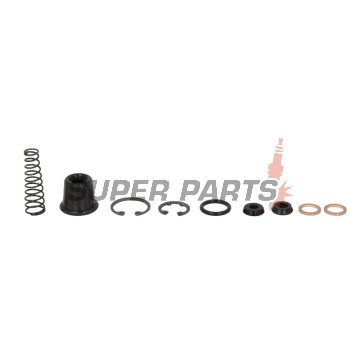 Κιτ επισκευής τρόμπας φρένου -ALL BALLS- Honda CB 500 2013-2018, CB 900 2002-2007, CBR 1000 1987-1991, CBR 500 2013-2018, CBR 600 1987-1994, CRF 1000 2015-2018, CTX 700 2014-2018, NC 700 2015-2016, NT 650 1988-1991