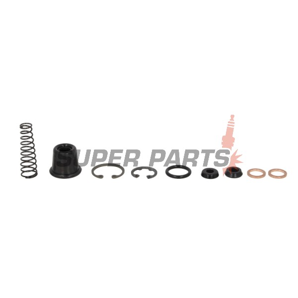 Κιτ επισκευής τρόμπας φρένου -ALL BALLS- Honda CB 500 2013-2018, CB 900 2002-2007, CBR 1000 1987-1991, CBR 500 2013-2018, CBR 600 1987-1994, CRF 1000 2015-2018, CTX 700 2014-2018, NC 700 2015-2016, NT 650 1988-1991