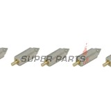 Βελόνα φλοτέρ καρμπυρατέρ -TOURMAX- Kawasaki KZ 1000 1981-1983, Kawasaki KZ 1100 1981-1982, Kawasaki KZ 750 1982, 1984, Kawasaki KZ 700 1984, Kawasaki ZN 1100 1984-1985, Kawasaki ZX 750 1983-1985, Suzuki DR 125 1994-1996