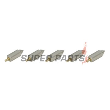 Βελόνα φλοτέρ καρμπυρατέρ -TOURMAX- Kawasaki KZ 1000 1981-1983, Kawasaki KZ 1100 1981-1982, Kawasaki KZ 750 1982, 1984, Kawasaki KZ 700 1984, Kawasaki ZN 1100 1984-1985, Kawasaki ZX 750 1983-1985, Suzuki DR 125 1994-1996