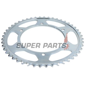 Πίσω γρανάζι -JT- JTR1791,48, 48 δόντια, ατσάλινο, Suzuki DR 650 1996-2017, XF 650 1997-2003
