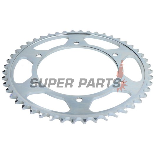 Πίσω γρανάζι -JT- JTR1791,48, 48 δόντια, ατσάλινο, Suzuki DR 650 1996-2017, XF 650 1997-2003