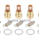 Βελόνα φλοτέρ καρμπυρατέρ -TOURMAX- Honda NT 650 1988-1991, Honda VF 750 1982-1983, Honda VF 1100 1983-1986, Honda VF 1000 1984-1986, Honda VT 750 1983, Honda VT 700 1984-1987, Honda VT 1100 1985-1989, Honda VT 800 1988