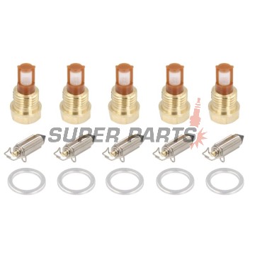 Βελόνα φλοτέρ καρμπυρατέρ -TOURMAX- Honda NT 650 1988-1991, Honda VF 750 1982-1983, Honda VF 1100 1983-1986, Honda VF 1000 1984-1986, Honda VT 750 1983, Honda VT 700 1984-1987, Honda VT 1100 1985-1989, Honda VT 800 1988