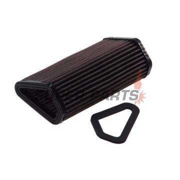 Φίλτρο αέρα -K&N- DU-1210, Ducati Multistrada 1200/1200 ABS/1200 S/1200S Touring/Pikes Peak/Grantourismo, 2010-2014