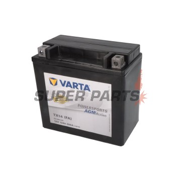 Μπαταρία -VARTA- YTX14 READY, 12Ah 12V