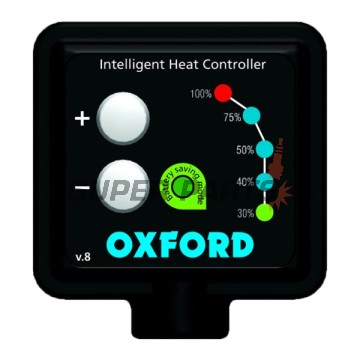 Βάση θερμαινόμενων γκριπ -OXFORD- HotGrips V8