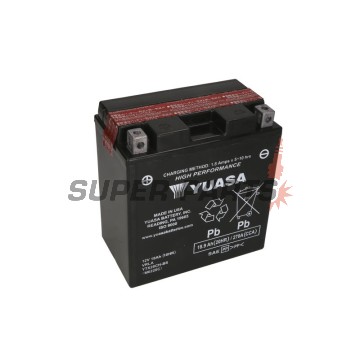 Μπαταρία -YUASA- YTX20CH-BS, 19Ah 12V