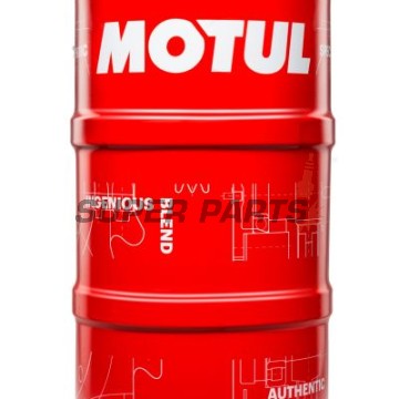 Λάδι κινητήρα -MOTUL- 7100, 10W40, πλήρως συνθετικό + εστέρας, 60L