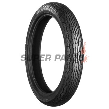Μπροστινό ελαστικό δρόμου -BRIDGESTONE- 30018 OMBR 47S L303, 3.00-18, L303