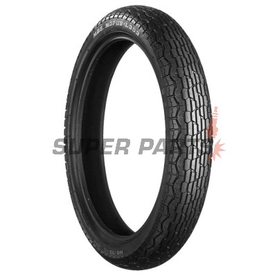 Μπροστινό ελαστικό δρόμου -BRIDGESTONE- 3.00-18, L303
