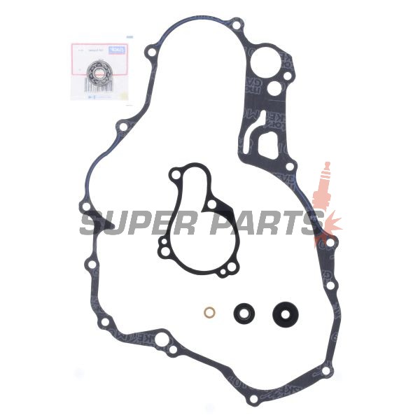 Κιτ επισκευής αντλίας νερού -ATHENA- Fantic XE 450 2022, Yamaha WR 450 2020-2023, YZ 450 2018-2022