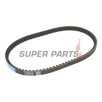 Ιμάντας -ATHENA- S410000350008, 795x16.6mm, Aprilia Sonic 50 1998-2008, LEM Flash 50 1994, Ghibli 50 1990, Malaguti F10 50 1992-2004, Yesterday 50 1997-2000, MBK Evolis 50 1992-1995, Fizz 50 1995, Target 50 1991-1995