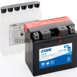 Μπαταρία -EXIDE- YTZ7-BS, 6Ah 12V