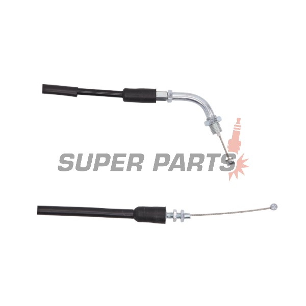 Ντίζα γκαζιού -4 RIDE- Honda VT 750 2004-2011