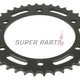 Πίσω γρανάζι -JT- JTR472,40, 40 δόντια, ατσάλινο, Kawasaki KR-1 250 1989-1991, ZR 250 1991-1995