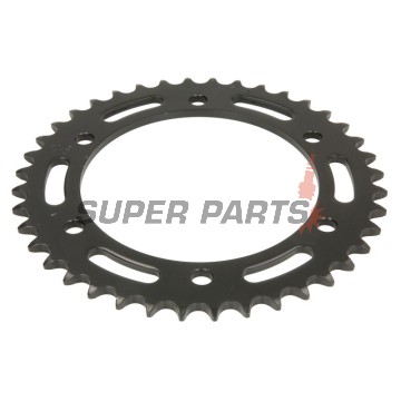 Πίσω γρανάζι -JT- JTR472,40, 40 δόντια, ατσάλινο, Kawasaki KR-1 250 1989-1991, ZR 250 1991-1995