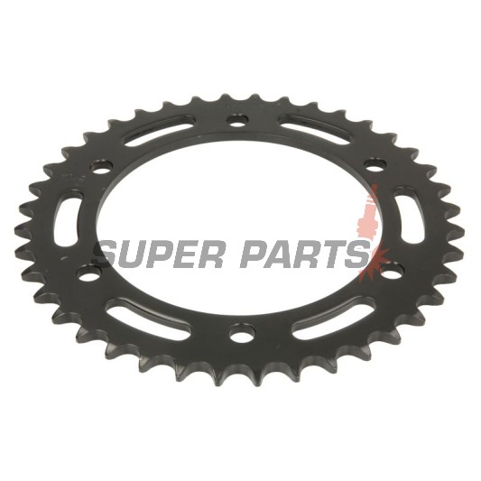 Πίσω γρανάζι -JT- JTR472,40, 40 δόντια, ατσάλινο, Kawasaki KR-1 250 1989-1991, ZR 250 1991-1995