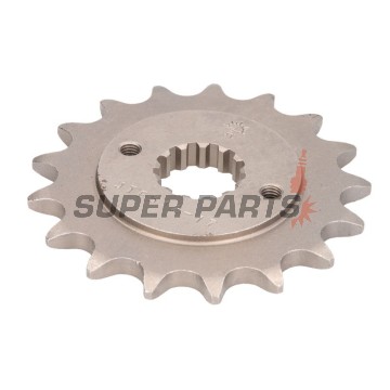 Μπροστινό γρανάζι -JT- JTF512,17, 17 δόντια, Kawasaki BJ 250 1993-1999, EN 500 1990-2009, ER 500 1997-2006, EX 500 1987-2009, GPX 400 1987-1988, GPZ 400 1984-1997, GPZ 500 1987-2005, GPZ 550 1984-1992, KLE 400 1991-1994, KLE 500 1991-2007