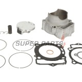 Σετ κυλίνδρου και πιστονιού -CYLINDER WORKS- 366cc (90mm), KTM SX-F 350 2013-2015, KTM XC-F 350 2013-2015