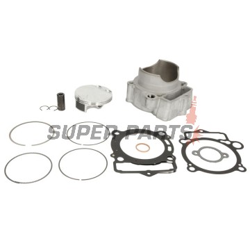 Σετ κυλίνδρου και πιστονιού -CYLINDER WORKS- 366cc (90mm), KTM SX-F 350 2013-2015, KTM XC-F 350 2013-2015