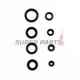 Πλήρες σετ τσιμουχών κινητήρα -ATHENA- Honda CRM 125 1990-1996, NSR 125 1988-2003