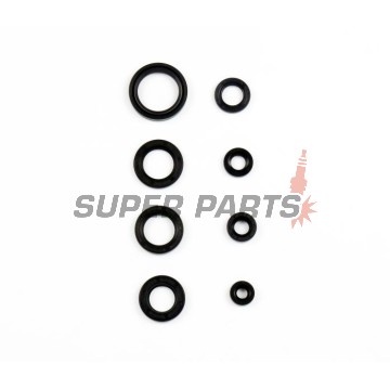 Πλήρες σετ τσιμουχών κινητήρα -ATHENA- Honda CRM 125 1990-1996, NSR 125 1988-2003