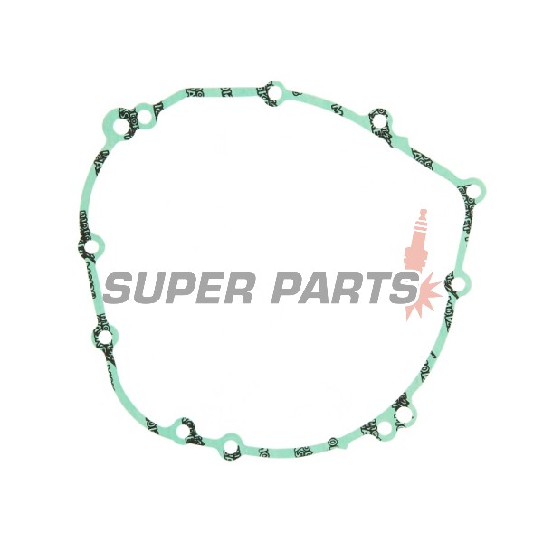 Φλάντζα καπακιού συμπλέκτη -ATHENA- Kawasaki Z 1000 2003-2006, ZX-10R 1000 2006-2010