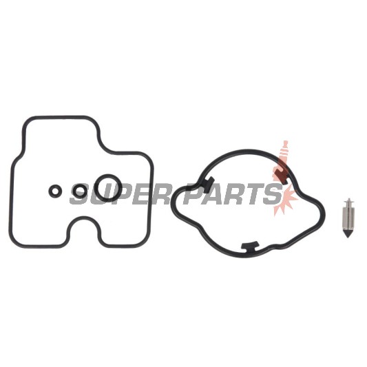 Κιτ επισκευής καρμπυρατέρ -TOURMAX- Honda CB 1000 1993-1996, Honda CB 500 1996-2002, Honda CB 600 1998-2006, Honda CBR 600 1993-1994, Honda VF 750 1993-2002