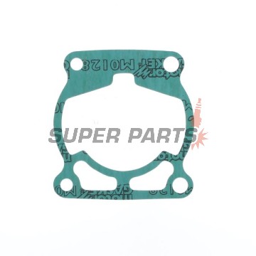 Φλάντζα για κύλινδρος (κάτω) -ATHENA- S410270006076, Husqvarna TC 50 2017-2022, TC 65 2017/2019-2023, KTM SX 50 2002/2009-2018, SX 65 2009-2023, XC 50 2009-2014, XC 65 2009-2010