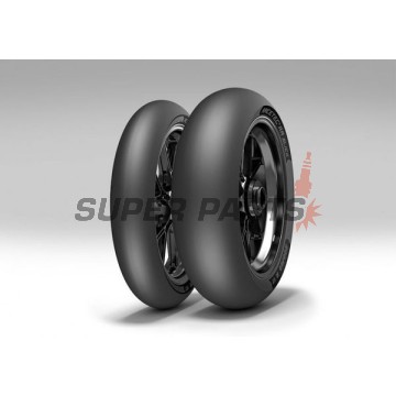 Πίσω αγωνιστικό ελαστικό -METZELER- 200/60R17, RACETEC RR SLICK K1