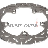Δίσκος φρένου -TRW- MST446RAC, 240mm, Honda CTX 700/700N + NC700S/NC700X/NC750X (2012-2018)