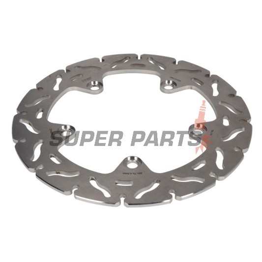 Δίσκος φρένου -TRW- MST446RAC, 240mm, Honda CTX 700/700N + NC700S/NC700X/NC750X (2012-2018)