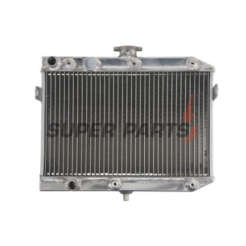 Ψυγείο -4 RIDE- Suzuki LT-A 450 2007-2010, Suzuki LT-A 500 2009-2014, Suzuki LT-A 750 2008-2015