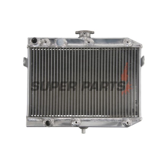 Ψυγείο -4 RIDE- Suzuki LT-A 450 2007-2010, Suzuki LT-A 500 2009-2014, Suzuki LT-A 750 2008-2015