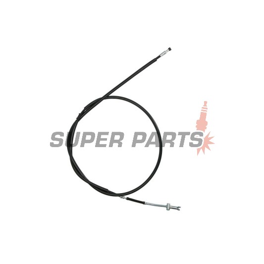 Ντίζα φρένου -ALL BALLS- Honda TRX 420 2007-2014