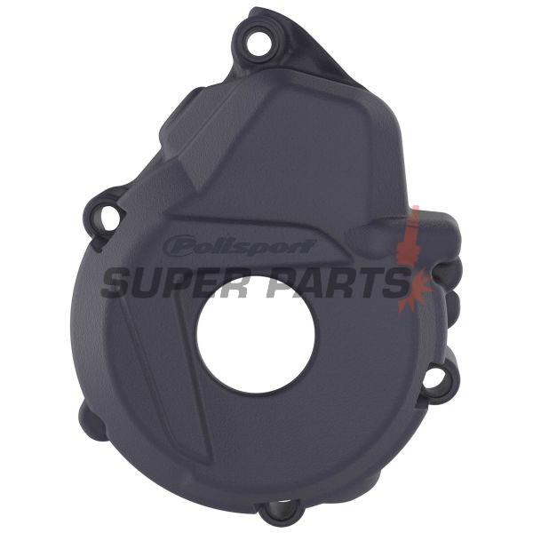 Προστατευτικό καπακιού στάτη -POLISPORT- μπλε, HUSQVARNA FE 250/350 2017-2024