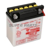 Μπαταρία -YUASA- YB3L-B, 3Ah 12V